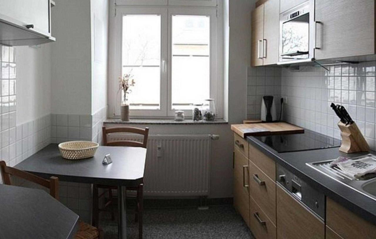 Rn_Ferienwohnungsvermietung _ Obje Rostock Zewnętrze zdjęcie