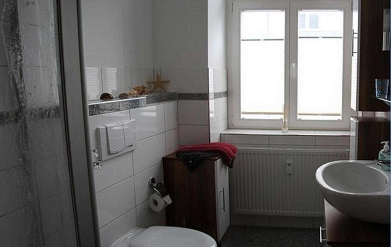 Rn_Ferienwohnungsvermietung _ Obje Rostock Zewnętrze zdjęcie