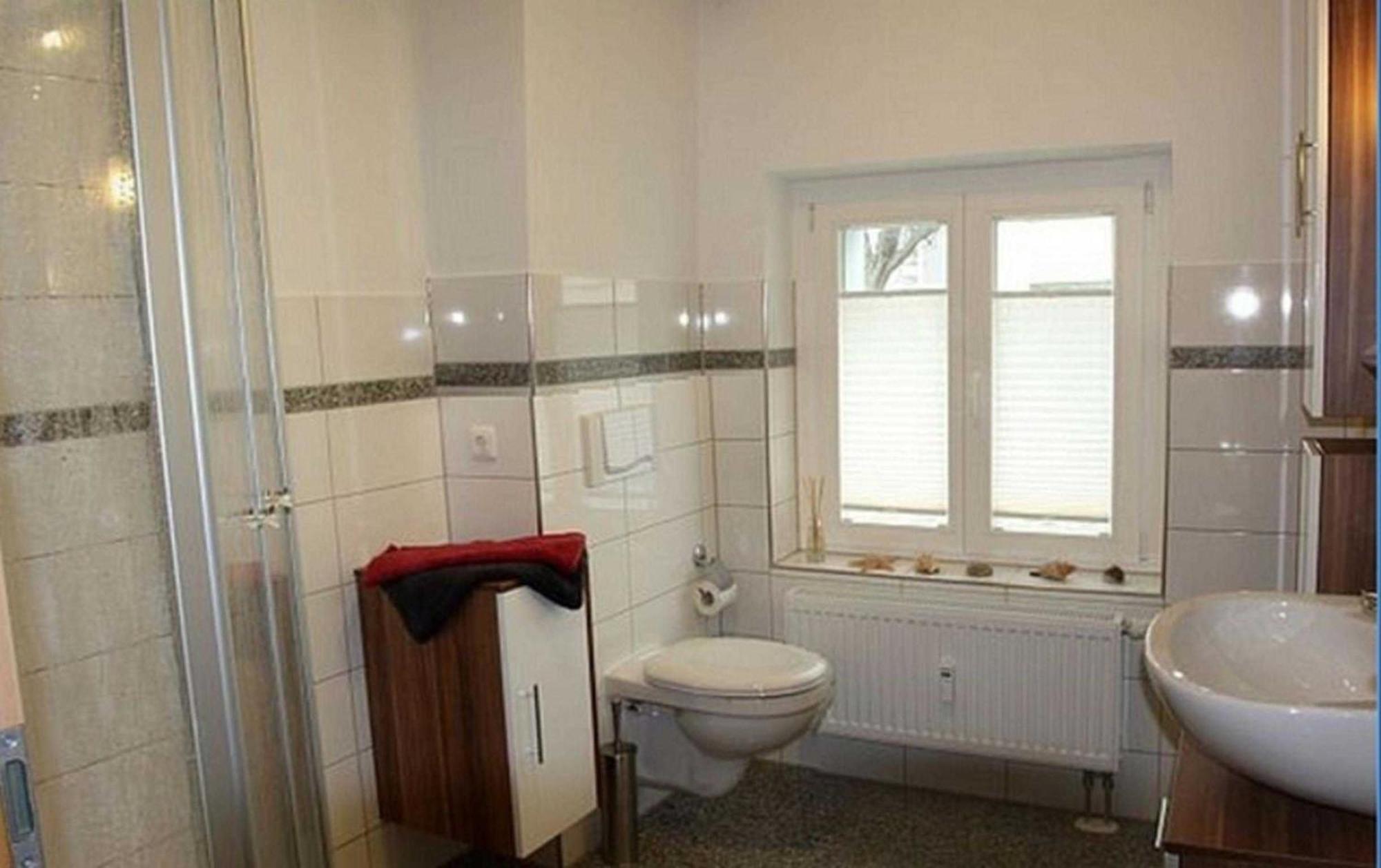 Rn_Ferienwohnungsvermietung _ Obje Rostock Zewnętrze zdjęcie