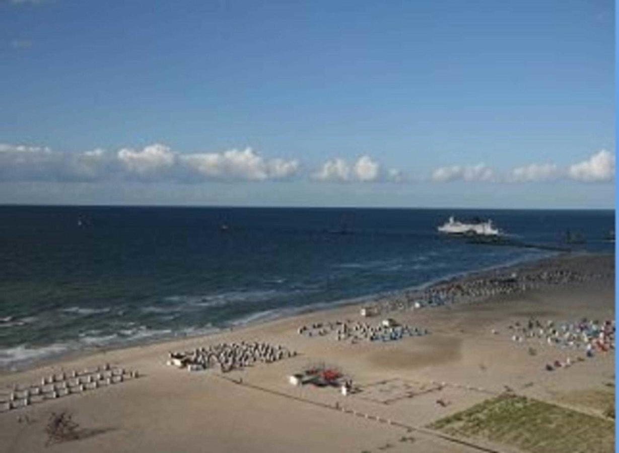 Rn_Ferienwohnungsvermietung _ Obje Rostock Zewnętrze zdjęcie