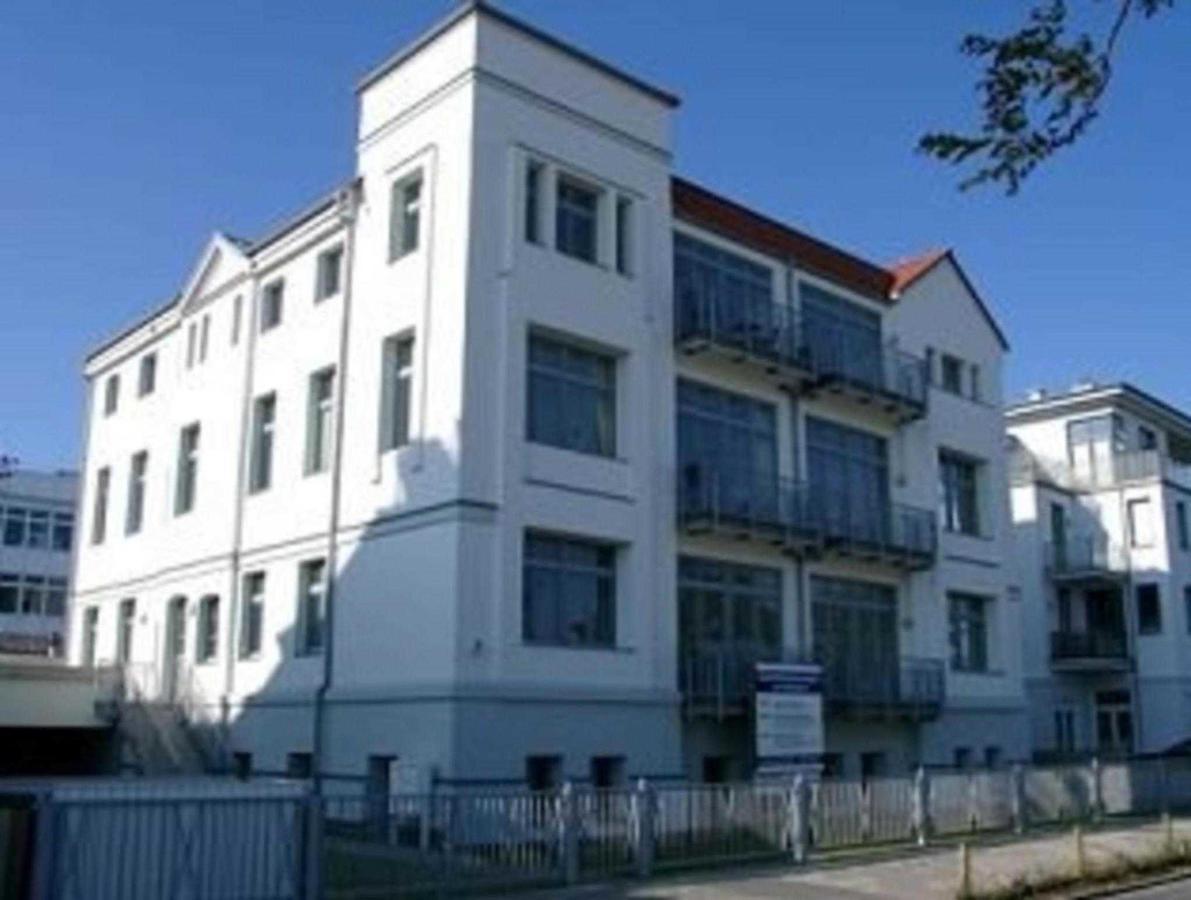 Rn_Ferienwohnungsvermietung _ Obje Rostock Zewnętrze zdjęcie